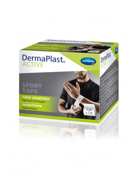 Dermaplast Active Sporttape Cm X M Snel En Voordelig Bestellen