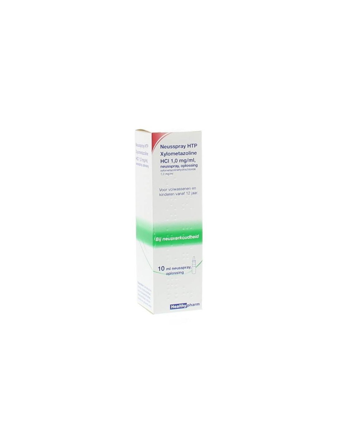 Neusspray xylometazoline 10ml. | Snel en Voordelig bestellen bij  EHBO-Centrum.nl | Snelle Verzending | 14 dagen bedenktijd